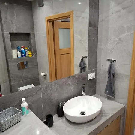 Wanda Z Widokiem Na Jezioro Apartman