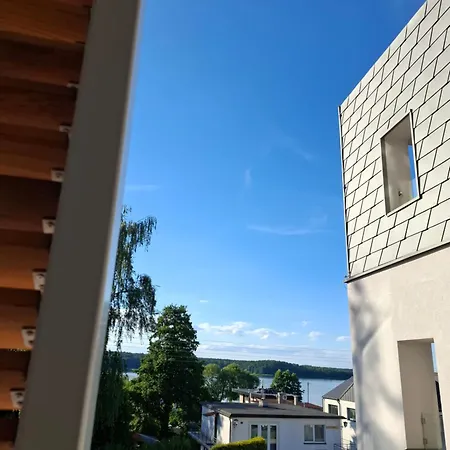 Διαμέρισμα Apartament Wanda Z Widokiem Na Jezioro *