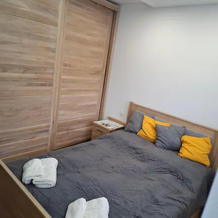 Wanda Z Widokiem Na Jezioro Apartman