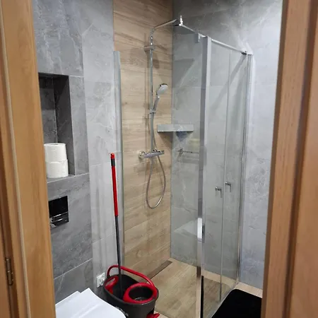 Wanda Z Widokiem Na Jezioro Apartman Charzykowy