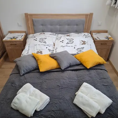 Apartament Wanda Z Widokiem Na Jezioro Διαμέρισμα