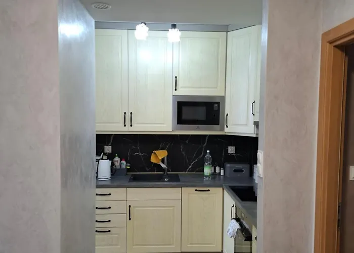 Wanda Apartament Charzykowy