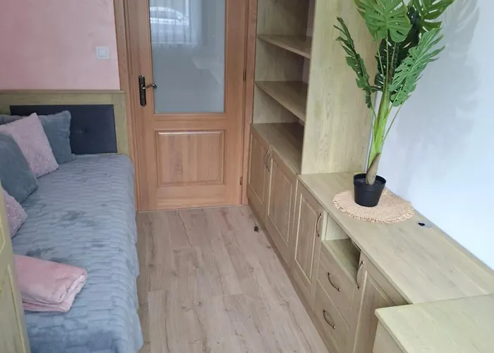 Wanda Apartament Charzykowy