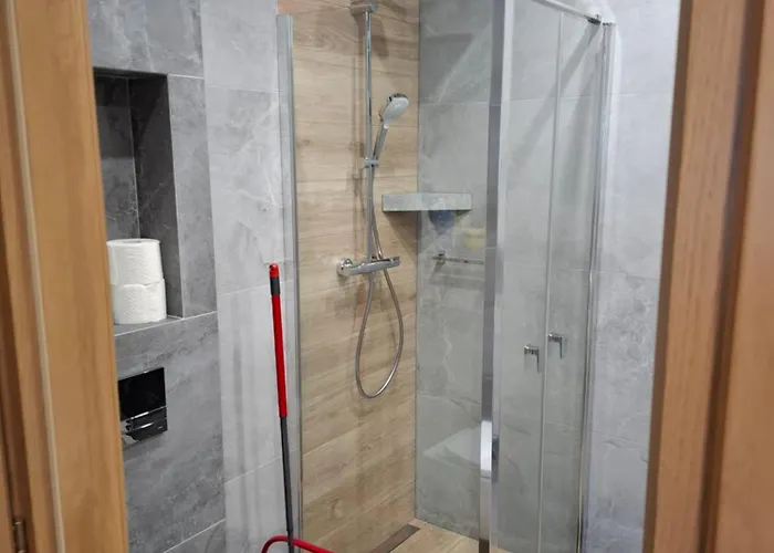 Wanda Apartament Charzykowy